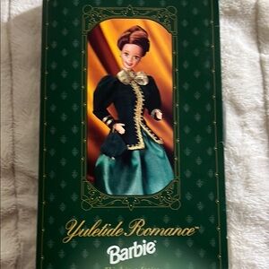 Yuletide Romance Barbie Doll
